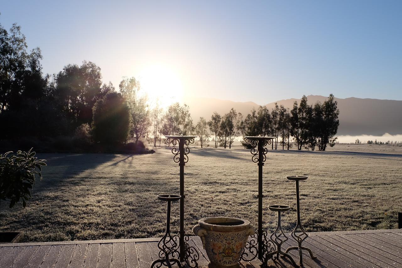 Mt Maude Country Lodge Езеро Хавеа Екстериор снимка